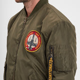 Medes - Bomber aviateur en nylon