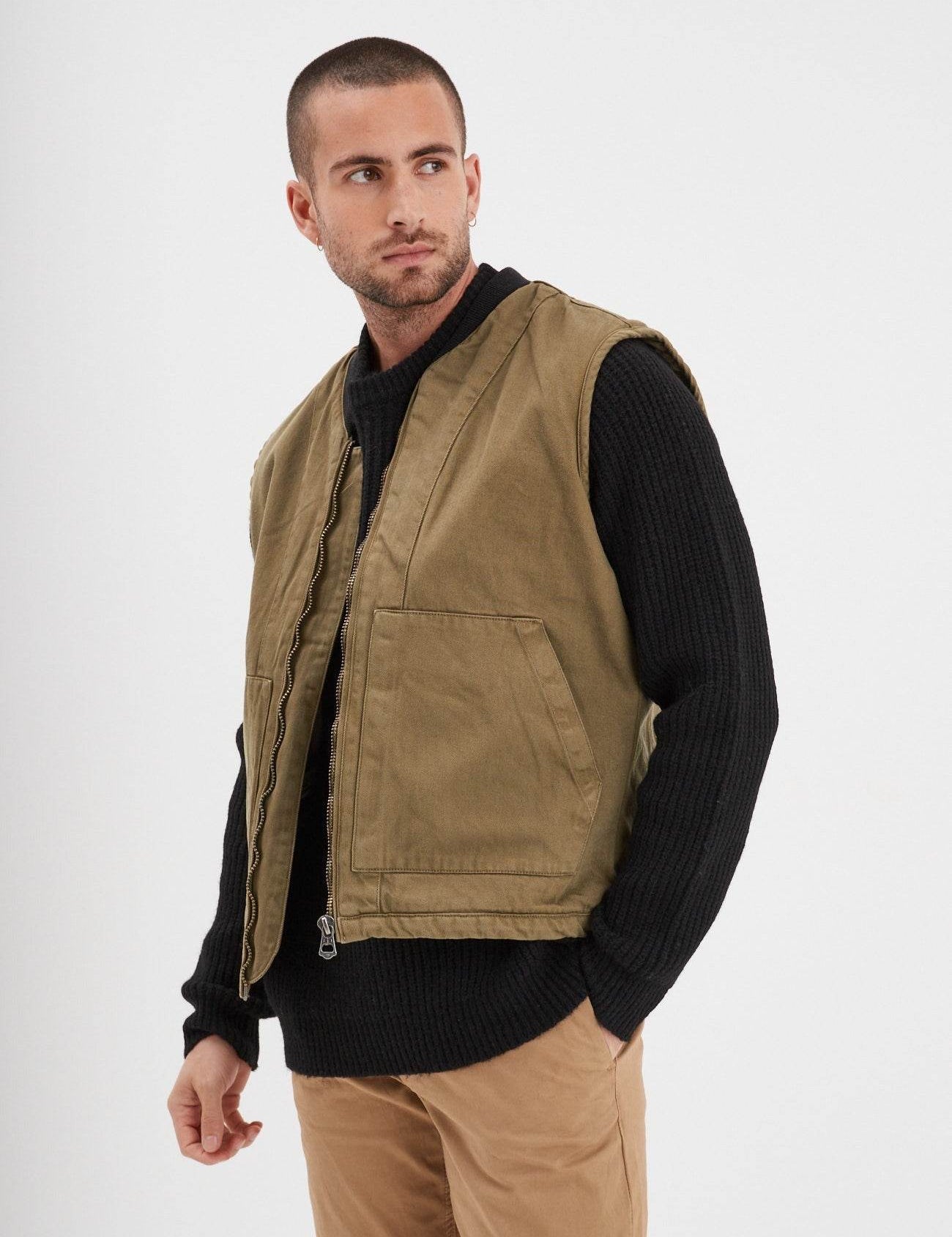 Valley - Veste sans manches