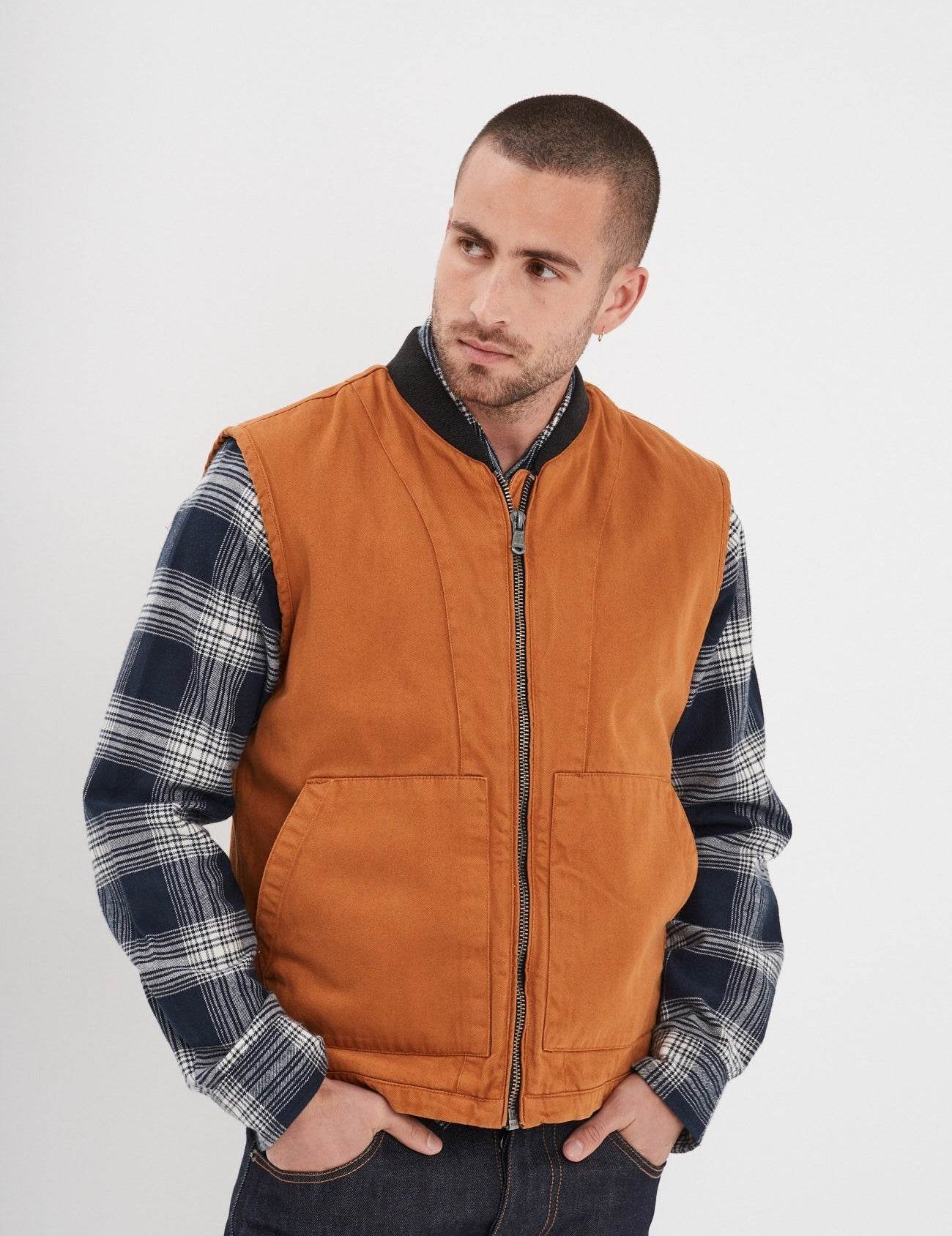 Valley - Veste sans manches