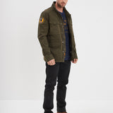 Xerxes - Veste militaire homme