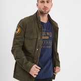 Xerxes - Veste militaire homme