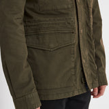 Xerxes - Veste militaire homme