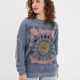 Blackmore - Sweat vintage femme