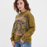 Blackmore - Sweat vintage femme