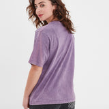 Bootle jersey cotton - Tee-shirt femme