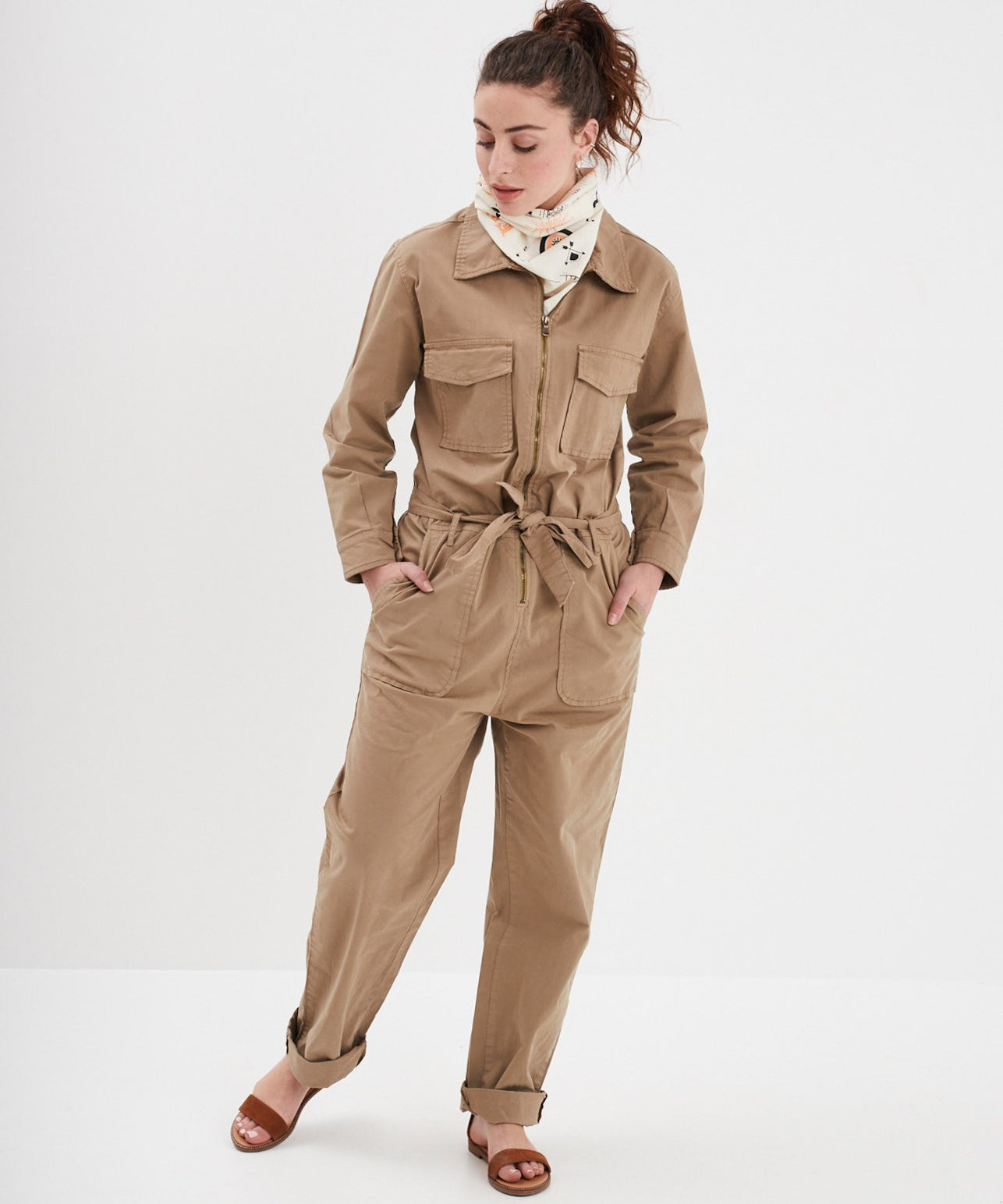 Colline - Combinaison cargo femme