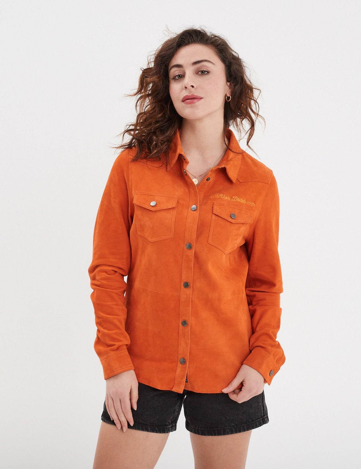 Dallas von - Chemise femme