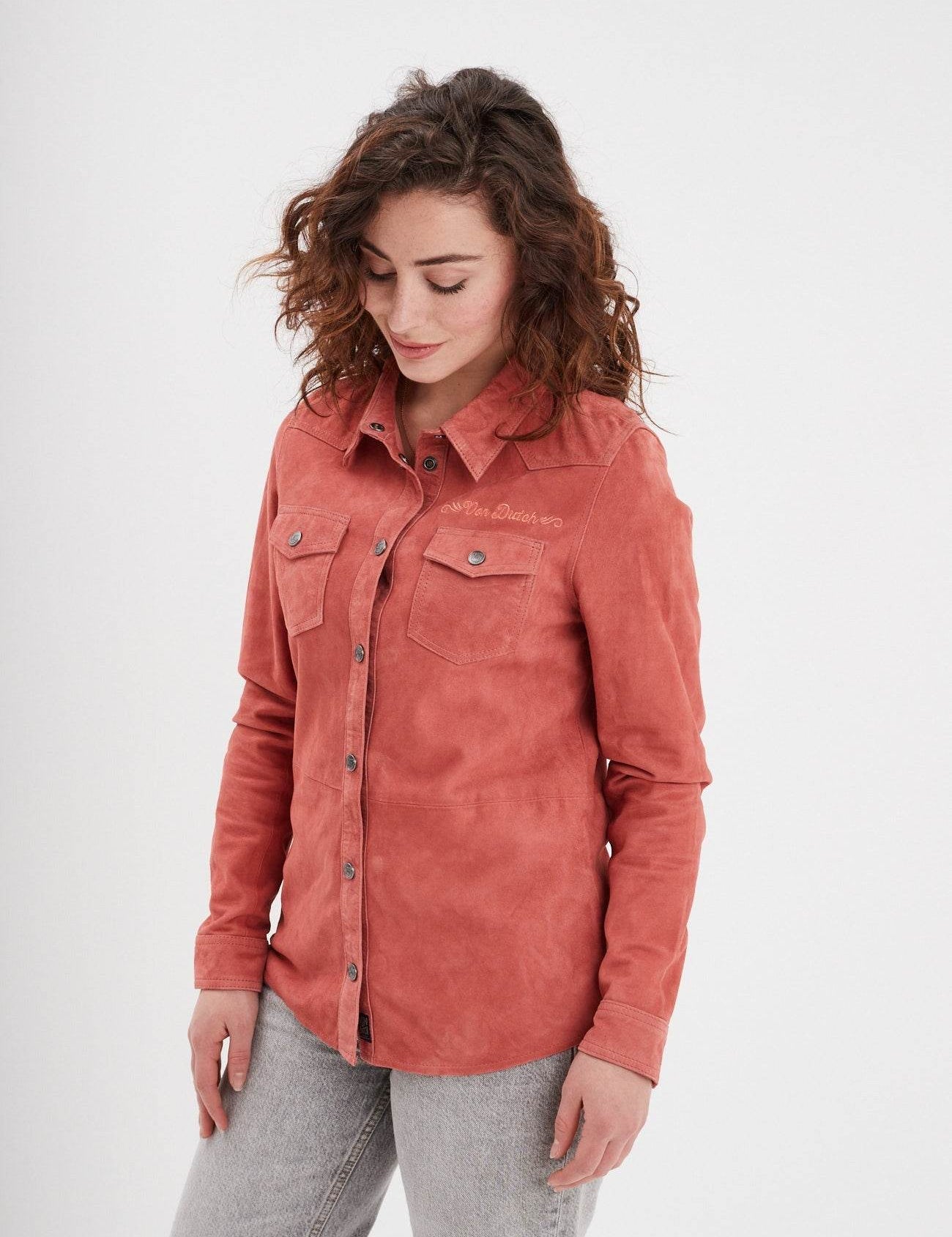 Dallas von - Chemise femme
