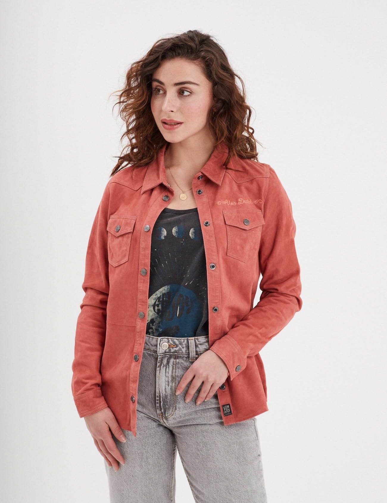 Dallas von - Chemise femme