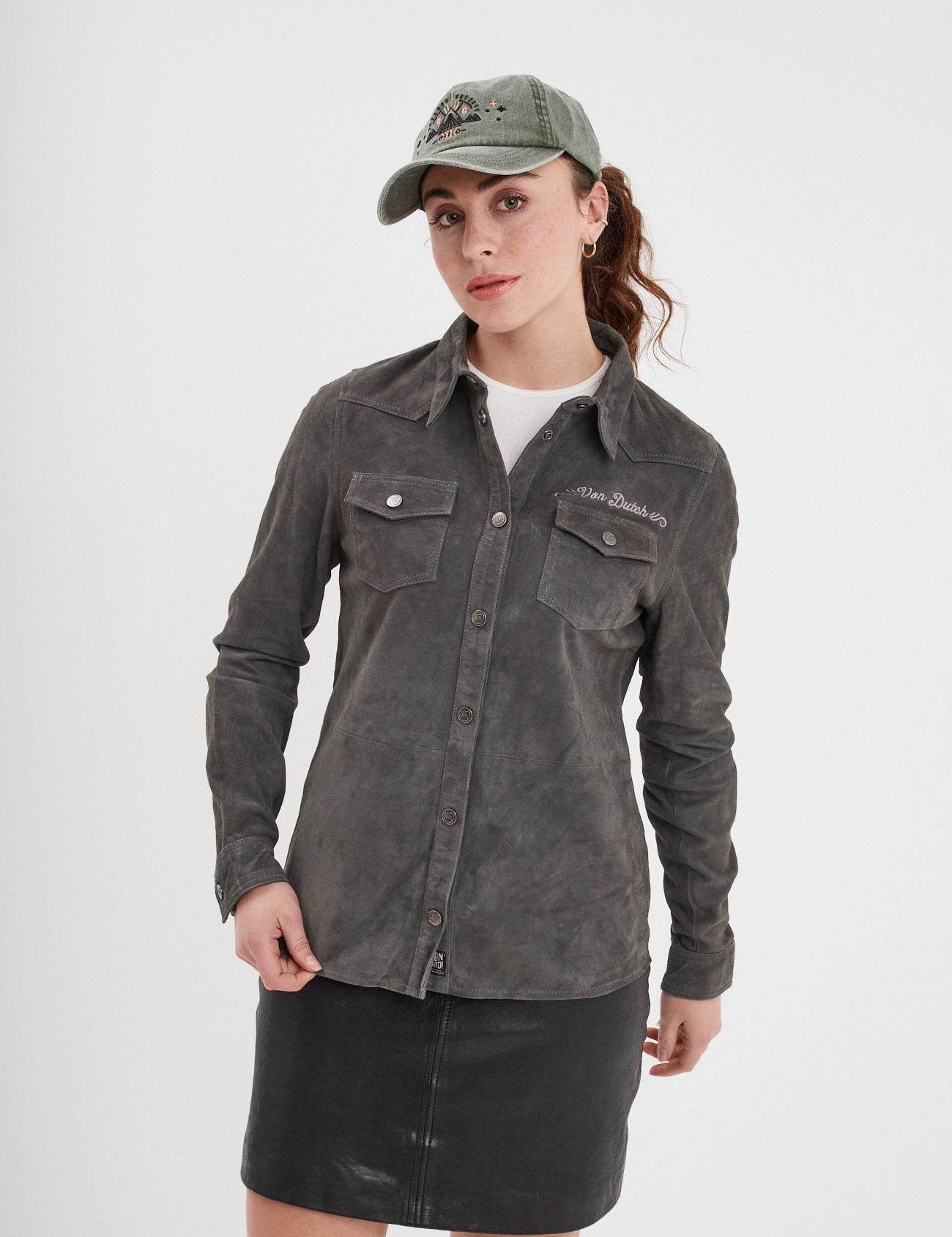 Dallas von - Chemise femme
