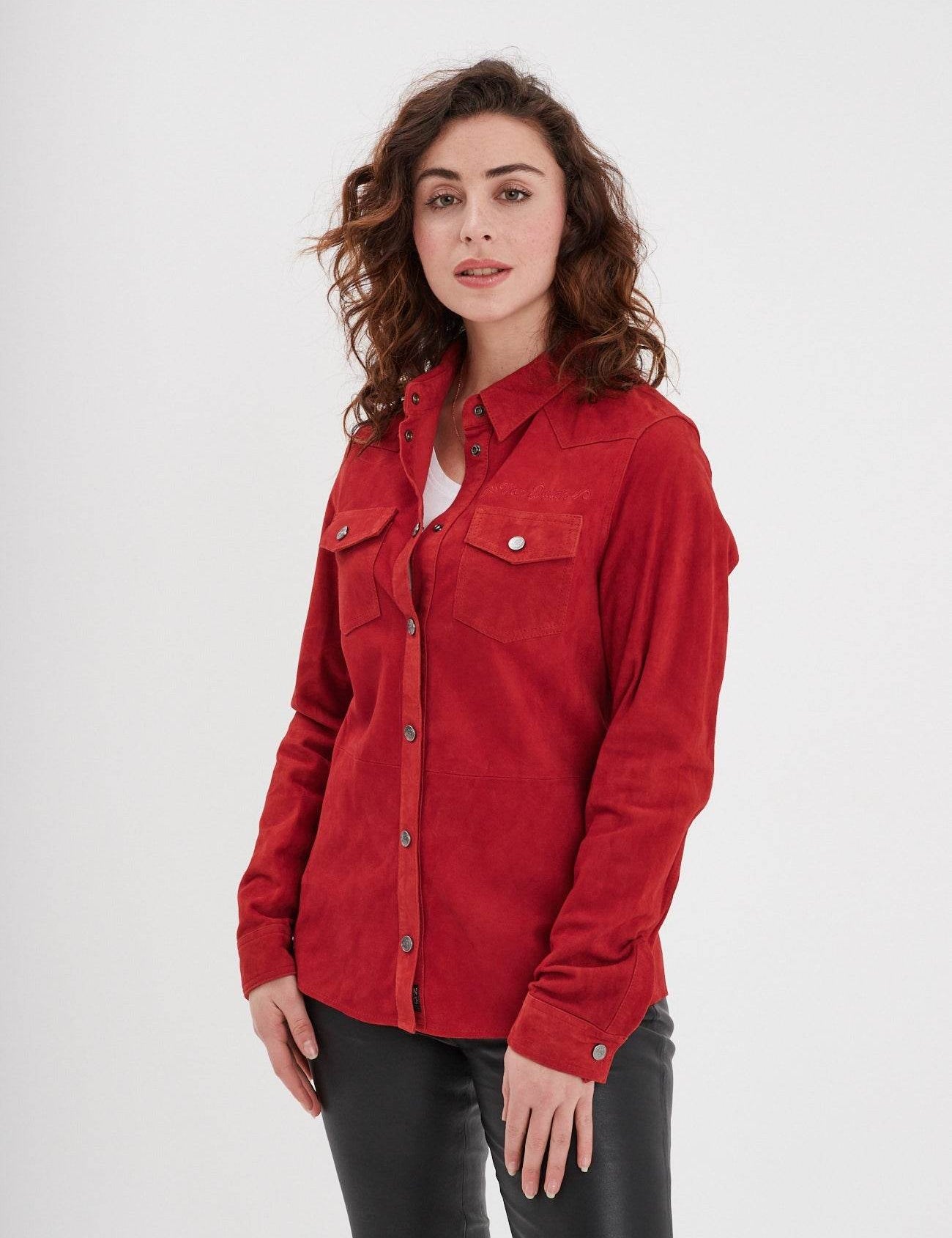 Dallas von - Chemise femme