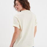 Keaton - T-shirt vintage femme