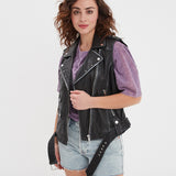 Kendal - Veste sans manches rock