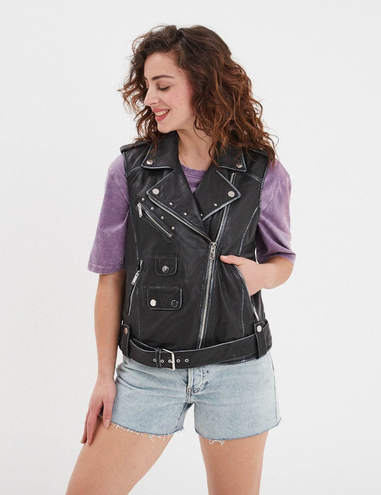 Kendal - Veste sans manches rock