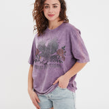 Lisburn - T-shirt vintage femme