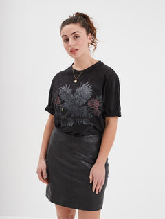 Lisburn - T-shirt vintage femme