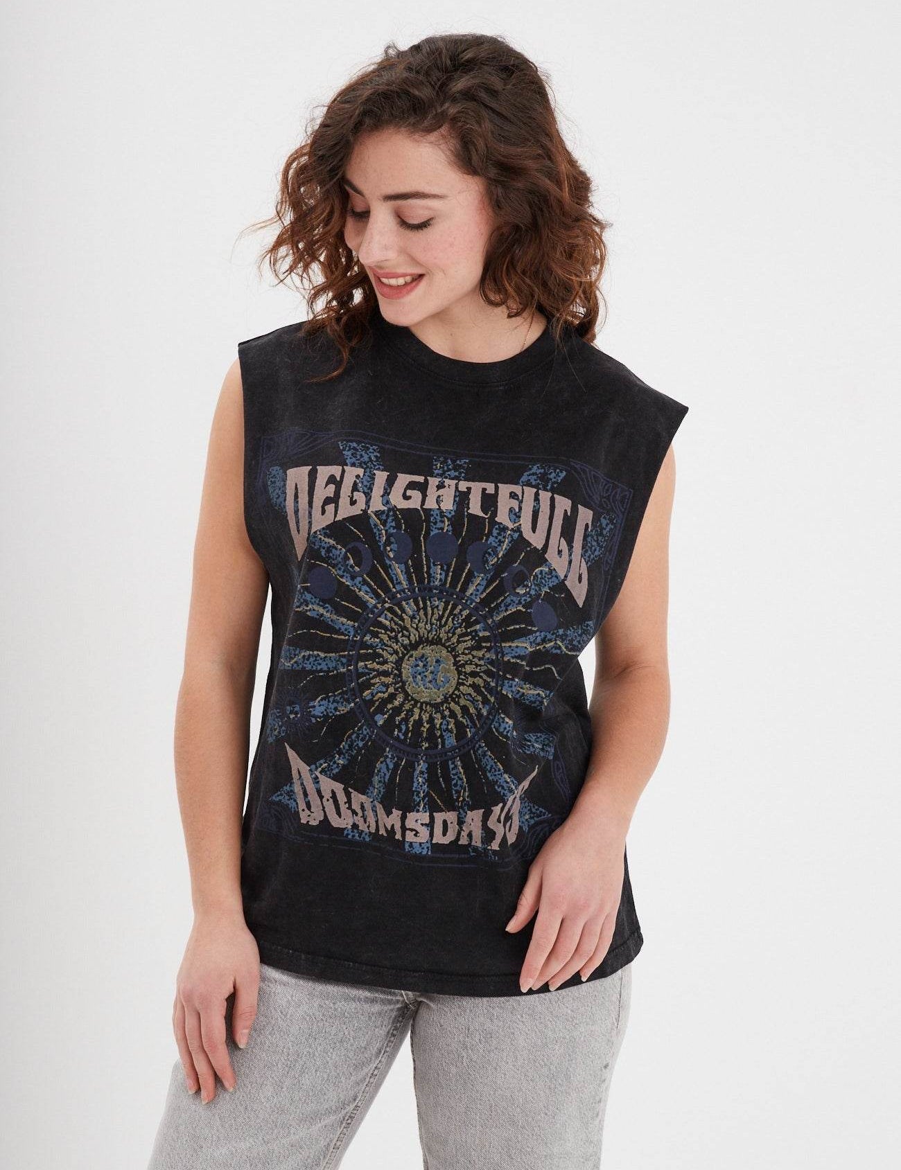 Weepies - T-shirt hippie femme
