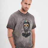 Free rider - T-shirt textile homme