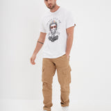 Free rider - T-shirt textile homme