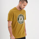 Glatsher - T-shirt vintage homme