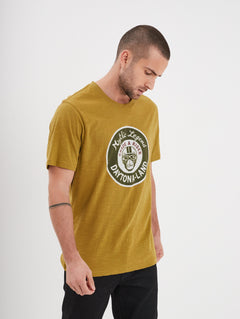 Glatsher - T-shirt vintage homme