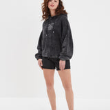 Doncaster - Sweat oversize vintage femme