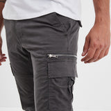 Roanoke - Pantalon cargo homme