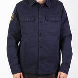 Comcast - Chemise militaire homme