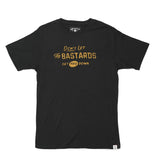 No bastards tee