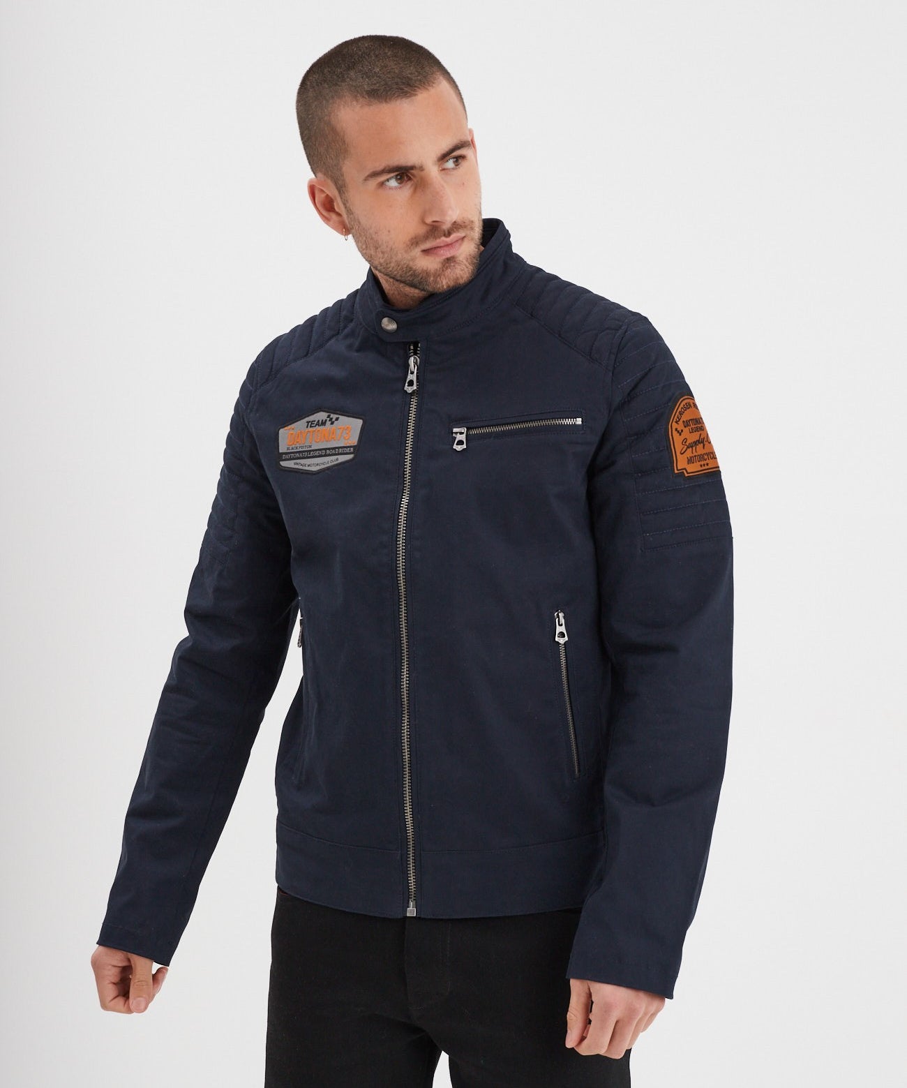 Bowen - Veste racing homme