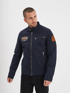 Bowen - Veste racing homme