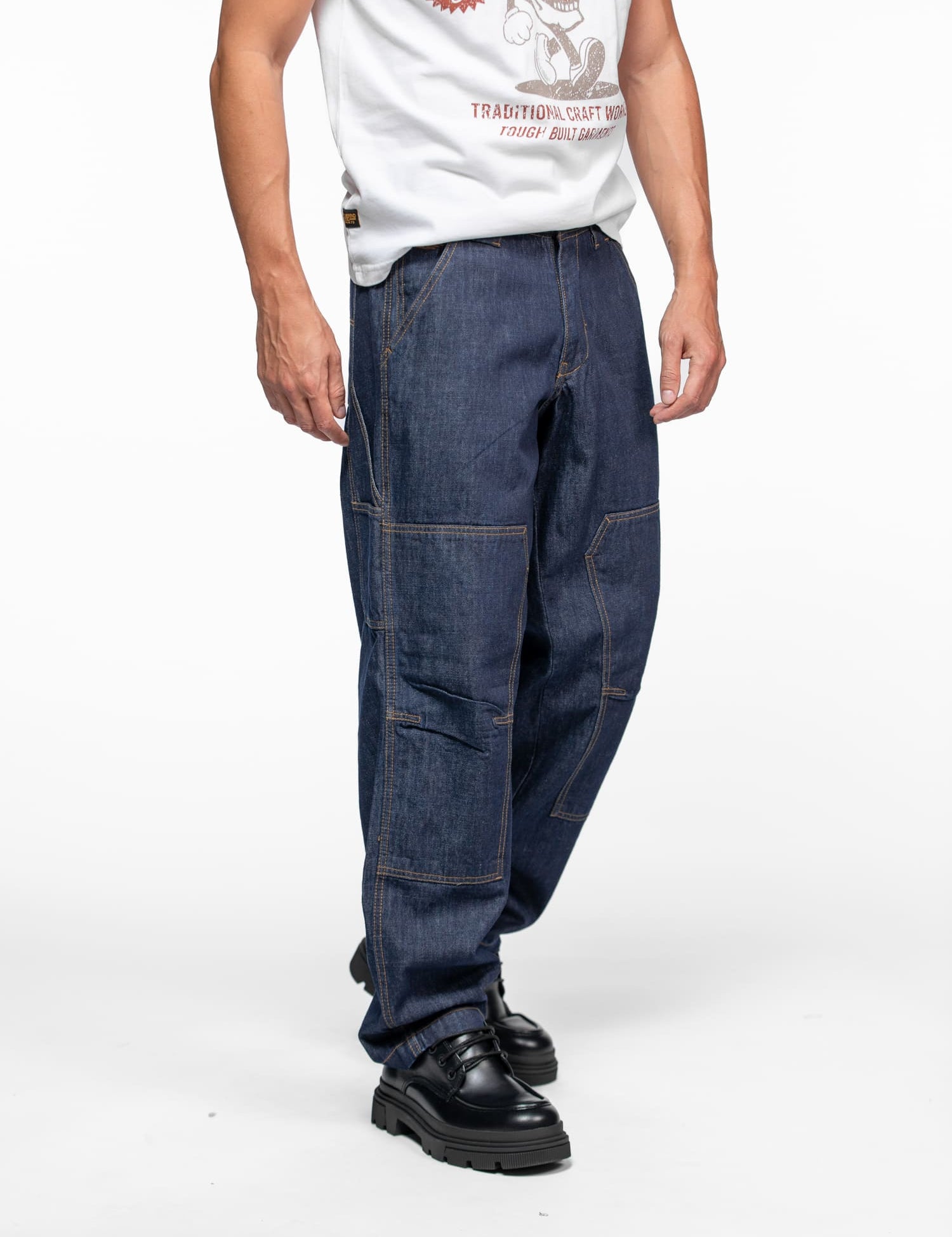 Parett - Jean regular homme