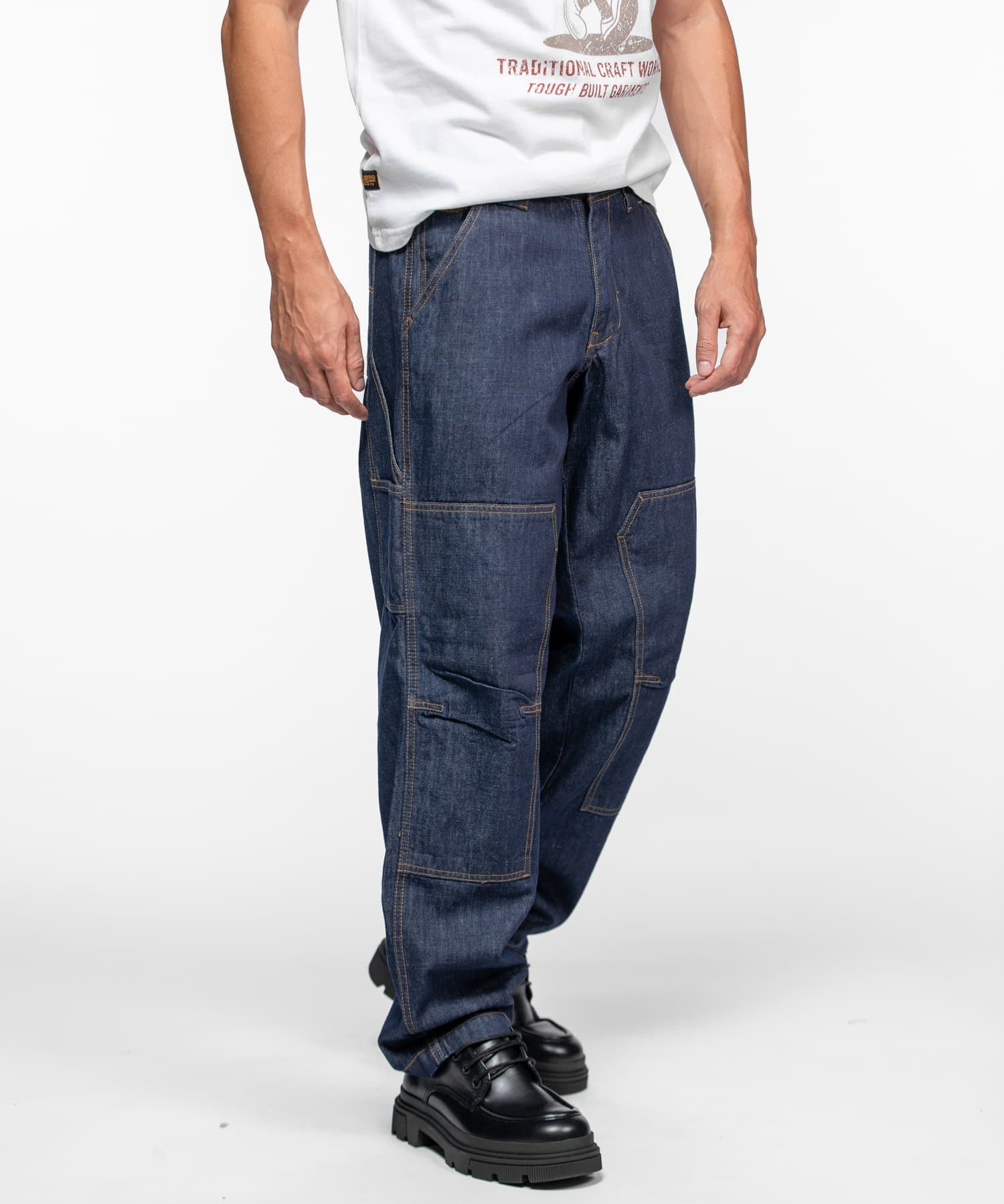 Parett - Jean regular homme