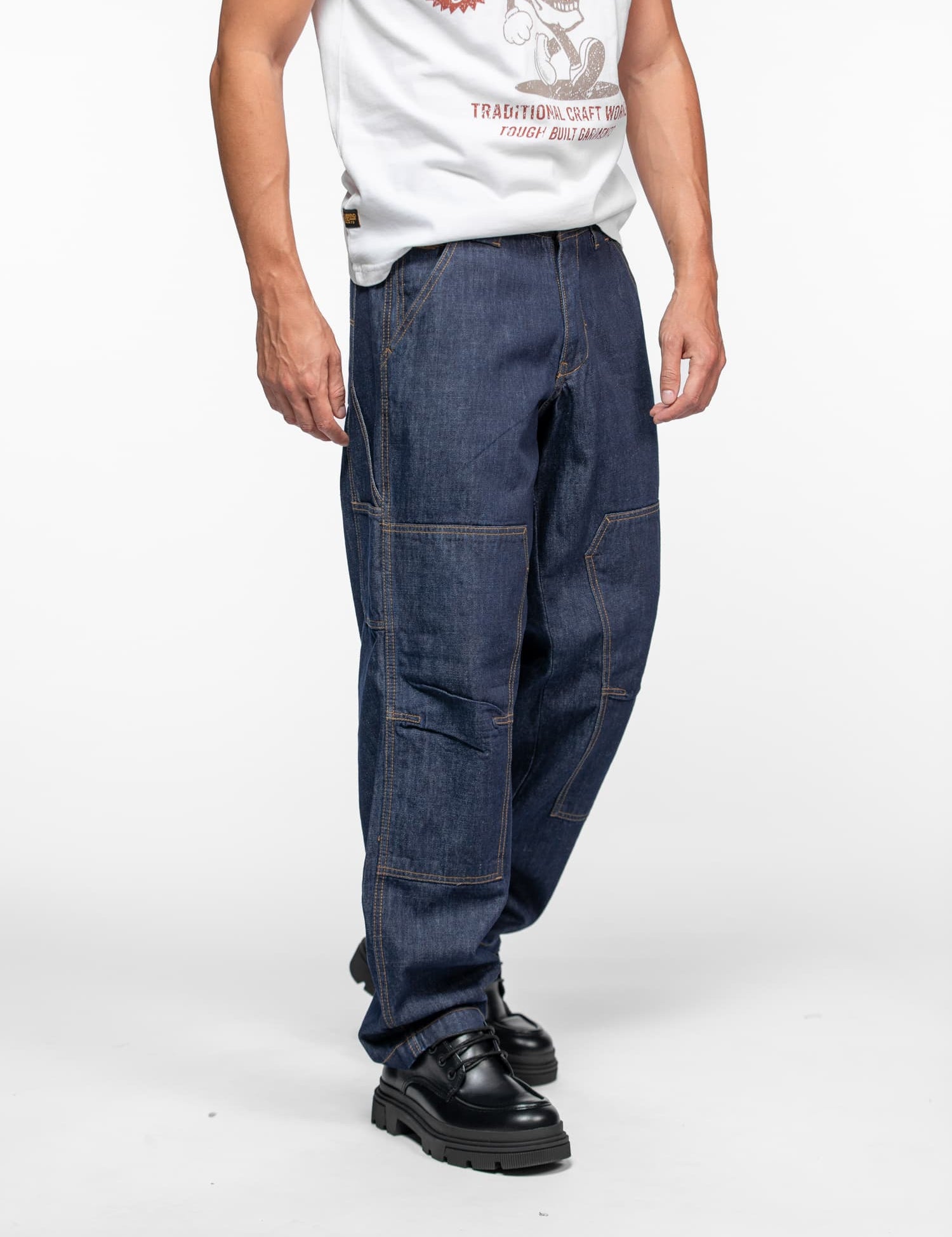 Parett - Jean regular homme