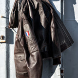 Blouson aeronautique navale - Marine nationale