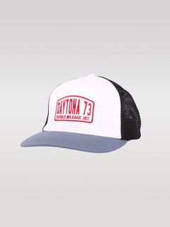 Berkeley - Casquette trucker homme
