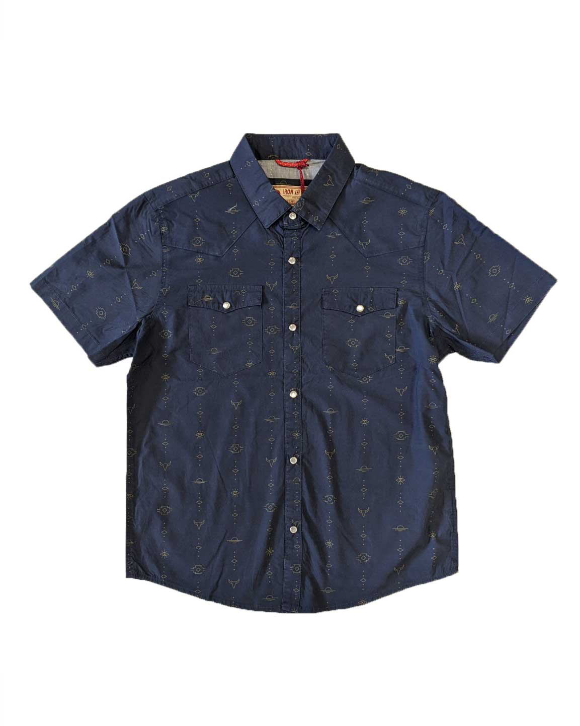 Bull shirt