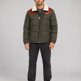 Basin jacket