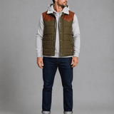Basin vest
