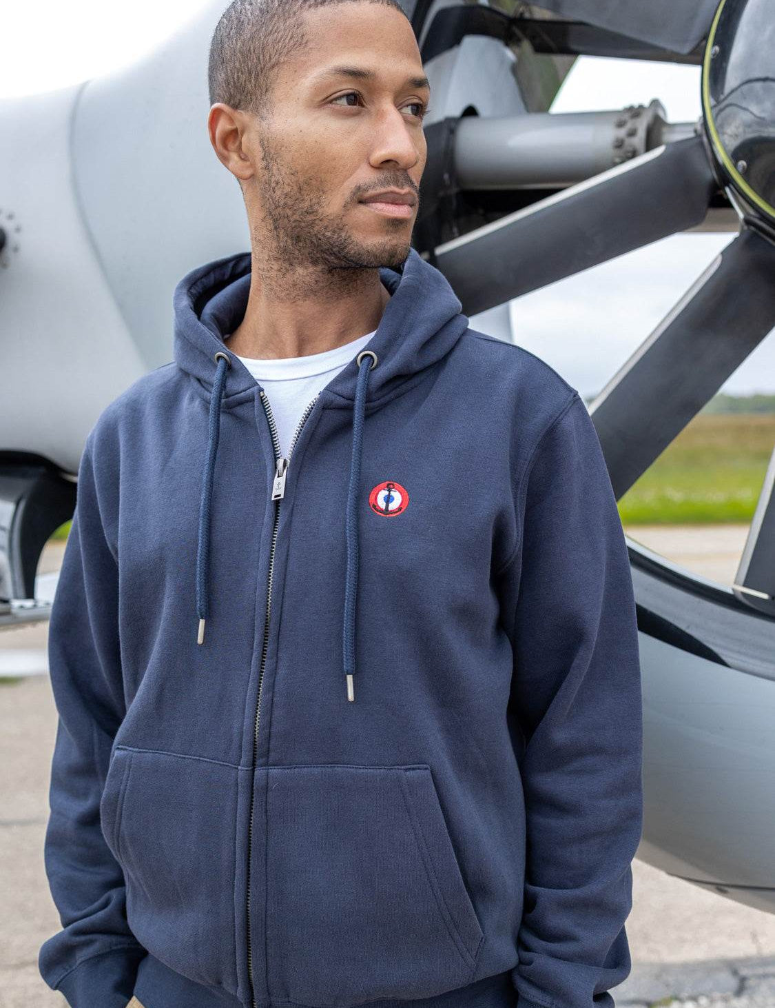 Dauphin - Sweat aéronautique navale