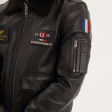 Blouson aeronautique navale - Marine nationale