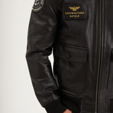 Blouson aeronautique navale - Marine nationale