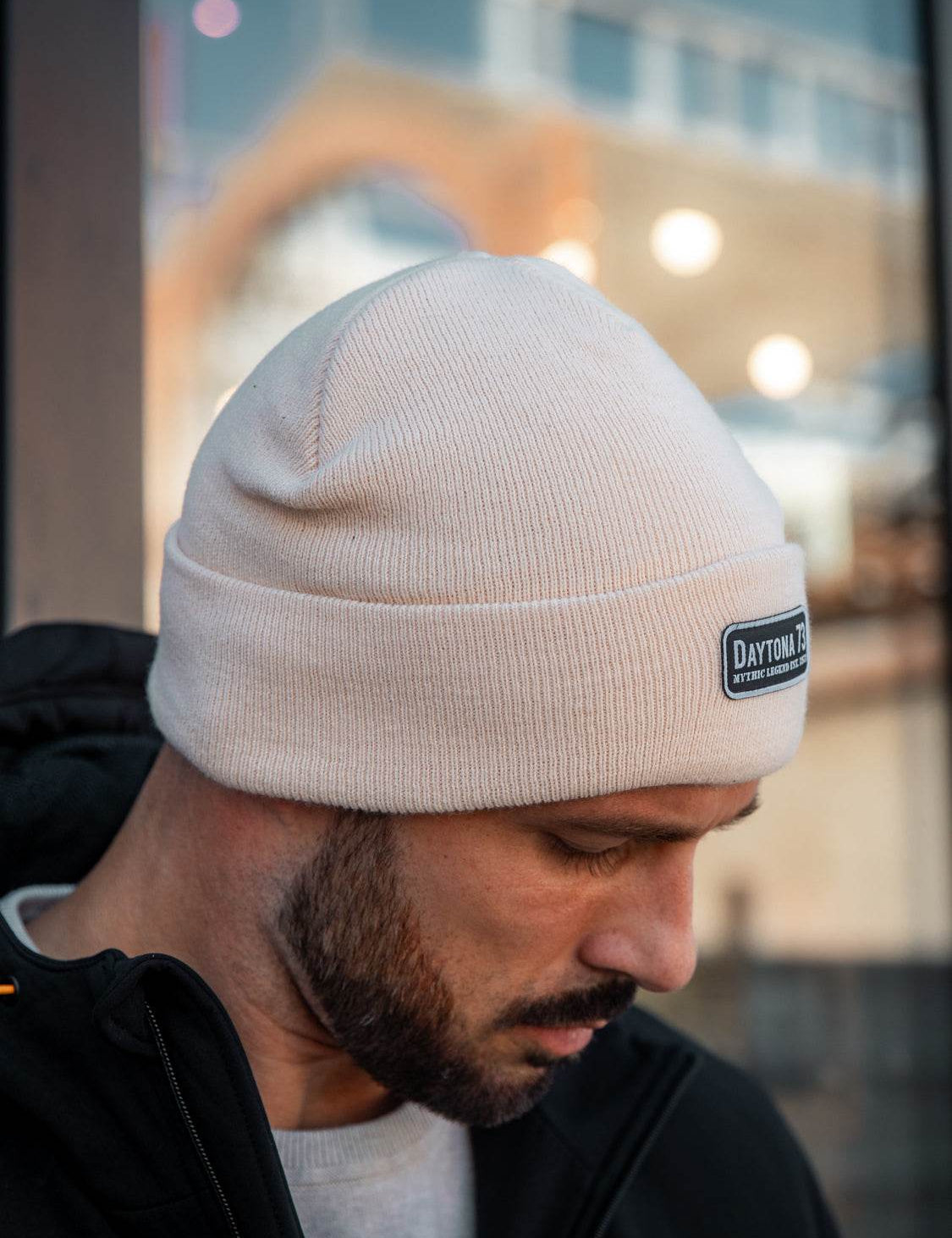 Bonnet day 1 - Bonnet a revers