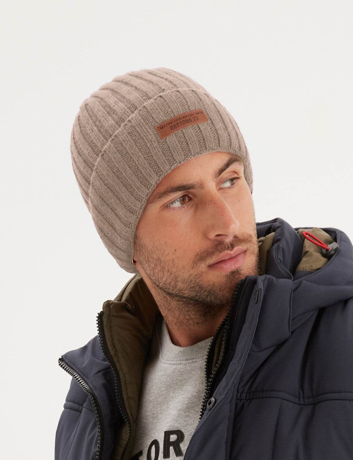 Bonnet day 2 - Bonnet montant a revers