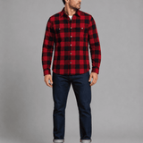 Buffalo - Chemise carreaux
