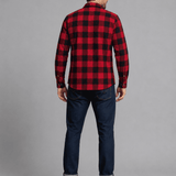 Buffalo - Chemise carreaux
