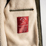 Bunker canvas hoodie