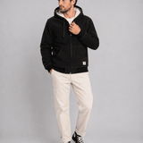 Bunker corduroy hoodie