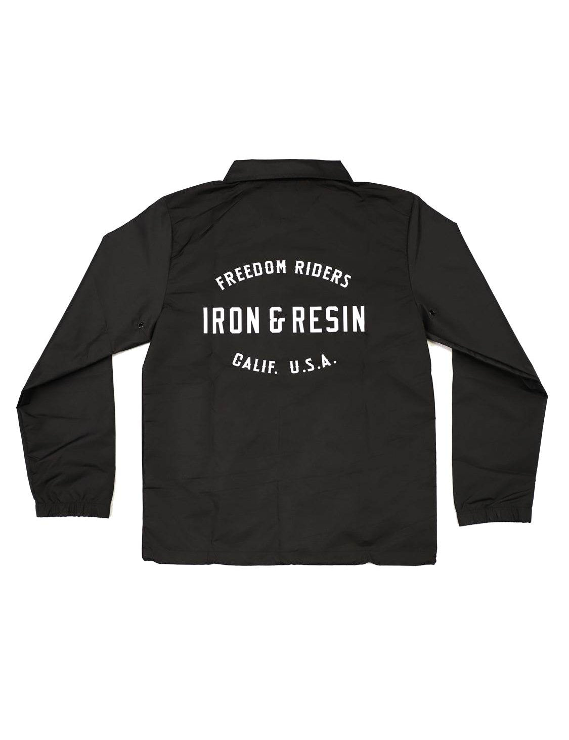 Crew - Veste déperlante textile homme