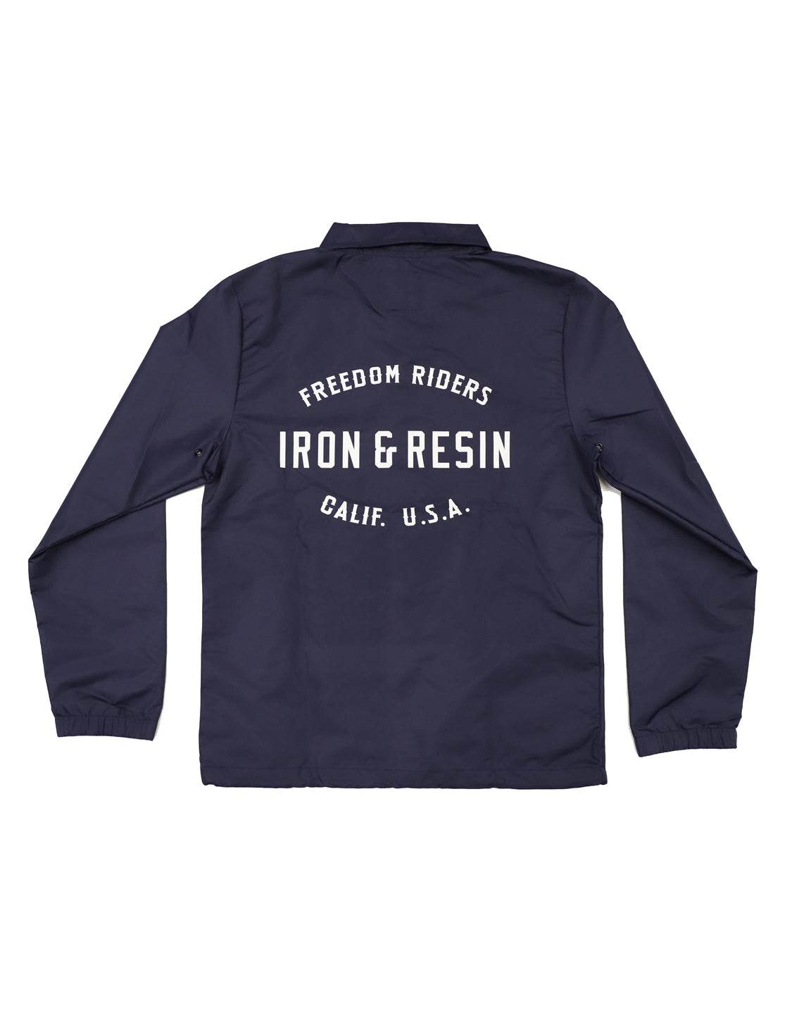 Crew - Veste déperlante textile homme